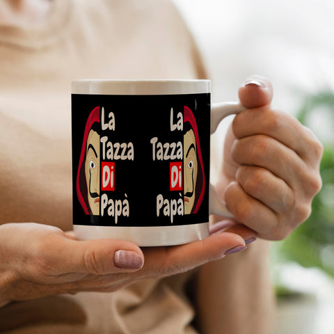 TAZZA PERSONALIZZABILE CON IL TUO NOME MOD.04