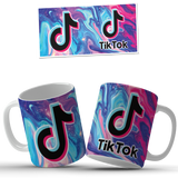 TAZZA TIK TOK PERSONALIZZABILE CON IL TUO NOME MOD.06