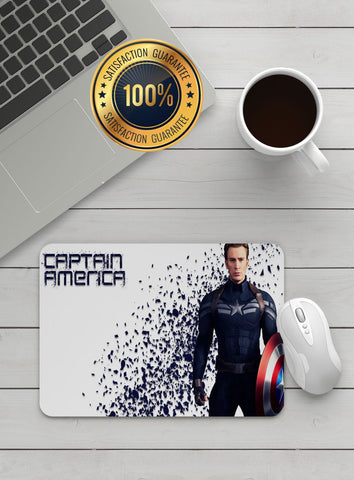 TAPPETINO MOUSE CAPTAIN AMERICA