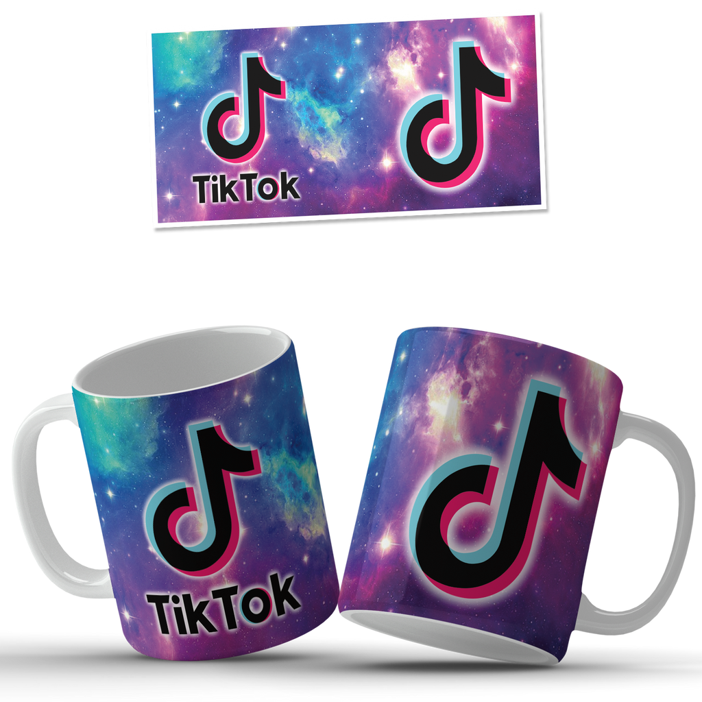 TAZZA TIK TOK PERSONALIZZABILE CON IL TUO NOME MOD.07 – Customprintshopping