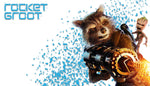 TAPPETINO MOUSE ROCKET GROOT