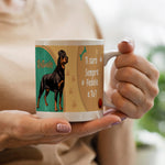 TAZZA I LOVE PET PERSONALIZZABILE CON IL TUO NOME MOD.11