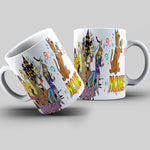 TAZZA SCOOBY DOO PERSONALIZZABILE CON IL TUO NOME MOD.12