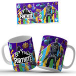 TAZZA FORTNITE PERSONALIZZABILE CON IL TUO NOME MOD.12