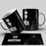 TAZZA CALL OF DUTY PERSONALIZZABILE CON IL TUO NOME MOD.13
