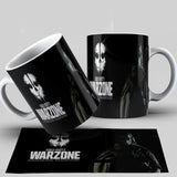 TAZZA CALL OF DUTY PERSONALIZZABILE CON IL TUO NOME MOD.13