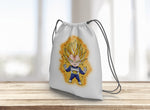 ZAINETTO DRAGON BALL CHIBI PERSONALIZZABILE CON IL TUO NOME MOD.13