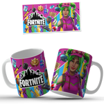 TAZZA FORTNITE PERSONALIZZABILE CON IL TUO NOME MOD.14