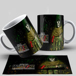 TAZZA CALL OF DUTY PERSONALIZZABILE CON IL TUO NOME MOD.14