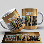 TAZZA CALL OF DUTY PERSONALIZZABILE CON IL TUO NOME MOD.16