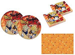 Kit festa Dragon Ball 8 bambini