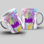 TAZZA UNICORNO PERSONALIZZATA CON IL TUO NOME MOD.20