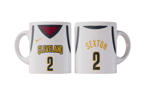 TAZZA BASKET NBA PERSONALIZZABILE CON IL TUO NOME MOD.20