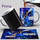 TAZZA FORTNITE PERSONALIZZABILE CON IL TUO NOME MOD.20