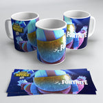 TAZZA FORTNITE PERSONALIZZABILE CON IL TUO NOME MOD.21