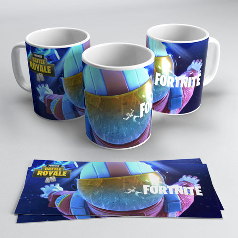 TAZZA FORTNITE PERSONALIZZABILE CON IL TUO NOME MOD.21