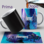 TAZZA FORTNITE PERSONALIZZABILE CON IL TUO NOME MOD.23