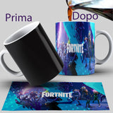 TAZZA FORTNITE PERSONALIZZABILE CON IL TUO NOME MOD.23