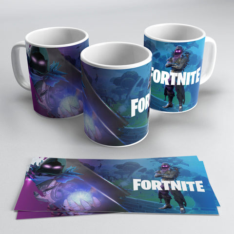 TAZZA FORTNITE PERSONALIZZABILE CON IL TUO NOME MOD.25