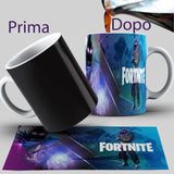 TAZZA FORTNITE PERSONALIZZABILE CON IL TUO NOME MOD.25