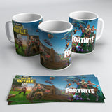 TAZZA FORTNITE PERSONALIZZABILE CON IL TUO NOME MOD.26