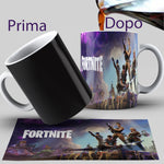 TAZZA FORTNITE PERSONALIZZABILE CON IL TUO NOME MOD.27