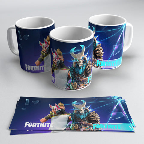 TAZZA FORTNITE PERSONALIZZABILE CON IL TUO NOME MOD.29
