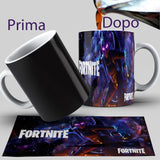 TAZZA FORTNITE PERSONALIZZABILE CON IL TUO NOME MOD.30