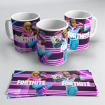 TAZZA FORTNITE PERSONALIZZABILE CON IL TUO NOME MOD.31