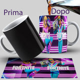 TAZZA FORTNITE PERSONALIZZABILE CON IL TUO NOME MOD.31