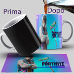 TAZZA FORTNITE PERSONALIZZABILE CON IL TUO NOME MOD.32