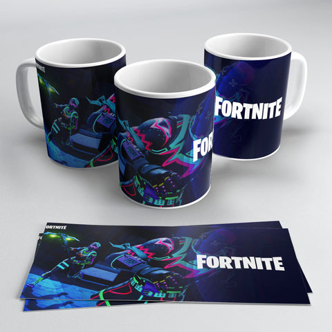 TAZZA FORTNITE PERSONALIZZABILE CON IL TUO NOME MOD.33