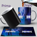 TAZZA FORTNITE PERSONALIZZABILE CON IL TUO NOME MOD.34