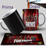 TAZZA FORTNITE PERSONALIZZABILE CON IL TUO NOME MOD.36