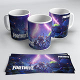 TAZZA FORTNITE PERSONALIZZABILE CON IL TUO NOME MOD.37