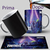 TAZZA FORTNITE PERSONALIZZABILE CON IL TUO NOME MOD.37