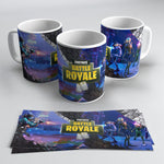 TAZZA FORTNITE PERSONALIZZABILE CON IL TUO NOME MOD.38