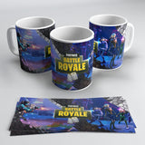 TAZZA FORTNITE PERSONALIZZABILE CON IL TUO NOME MOD.38