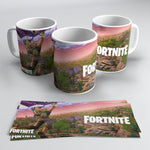 TAZZA FORTNITE PERSONALIZZABILE CON IL TUO NOME MOD.39