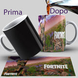 TAZZA FORTNITE PERSONALIZZABILE CON IL TUO NOME MOD.39
