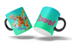 TAZZA SCOOBY DOO PERSONALIZZABILE CON IL TUO NOME MOD.3