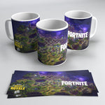 TAZZA FORTNITE PERSONALIZZABILE CON IL TUO NOME MOD.40