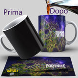 TAZZA FORTNITE PERSONALIZZABILE CON IL TUO NOME MOD.40