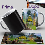 TAZZA FORTNITE PERSONALIZZABILE CON IL TUO NOME MOD.41