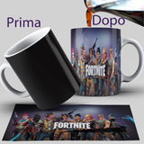 TAZZA FORTNITE PERSONALIZZABILE CON IL TUO NOME MOD.42