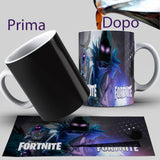 TAZZA FORTNITE PERSONALIZZABILE CON IL TUO NOME MOD. 43