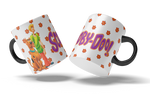 TAZZA SCOOBY DOO PERSONALIZZABILE CON IL TUO NOME MOD.4