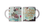 TAZZA LOVE PERSONALIZZABILE CON IL TUO NOME MOD.7