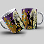TAZZA SCOOBY DOO PERSONALIZZABILE CON IL TUO NOME MOD.9