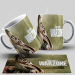 TAZZA CALL OF DUTY PERSONALIZZABILE CON IL TUO NOME MOD.9
